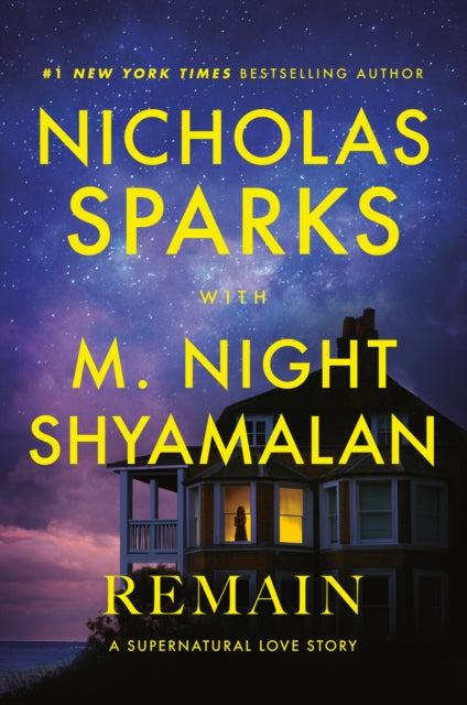 Remain By Sparks, Nicholas
