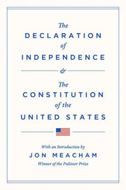 Declaration Of Independence & The Consti