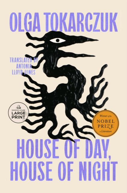 House Of Day House Of Night By Tokarczuk, Olga