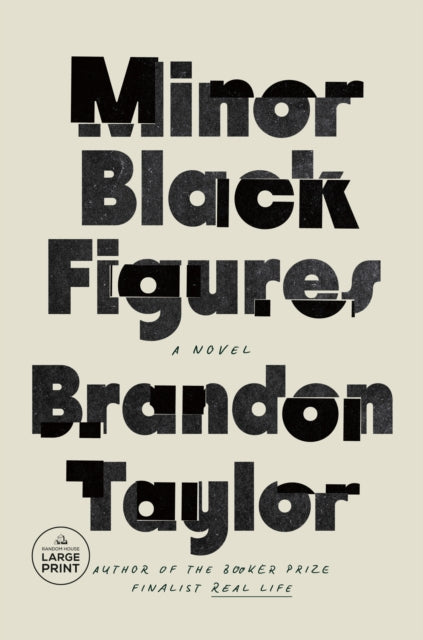 Minor Black Figures By Taylor, Brandon