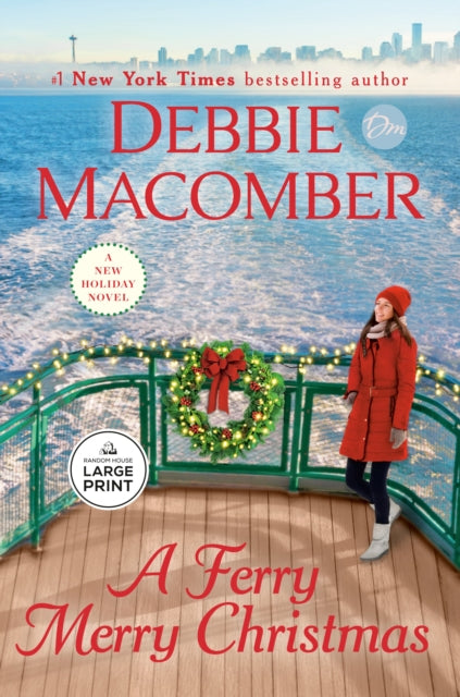 Ferry Merry Christmas By Macomber, Debbie