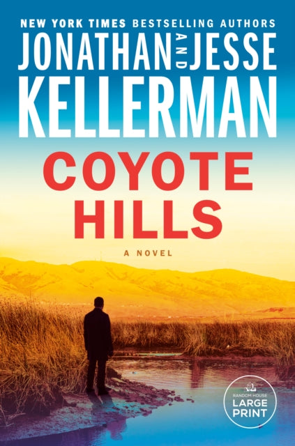 Coyote Hills By Kellerman, Jonathan