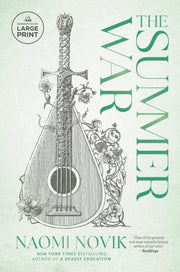 Summer War By Novik, Naomi