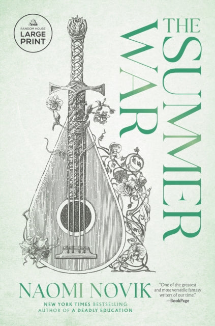 Summer War By Novik, Naomi