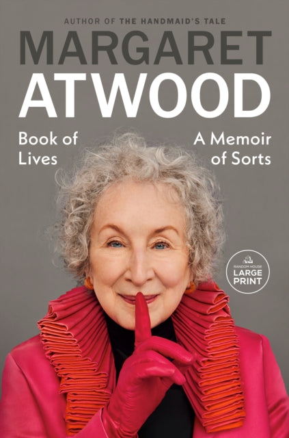 Book Of Lives By Atwood, Margaret