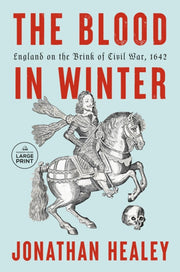 Blood In Winter By Healey, Jonathan