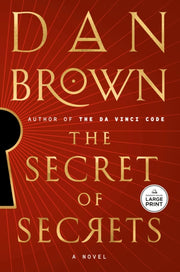Secret Of Secrets By Brown, Dan