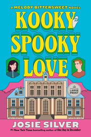 Kooky Spooky Love By Silver, Josie