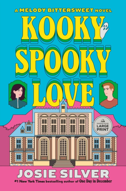Kooky Spooky Love By Silver, Josie