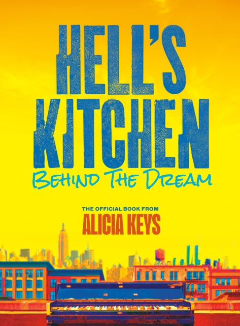 Hells Kitchen By Keys, Alicia