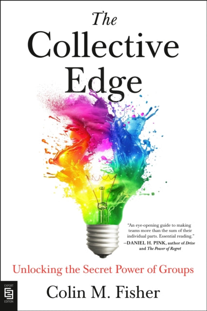 Collective Edge The By M. Fisher, Colin