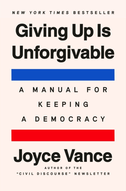 Giving Up Is Unforgivable