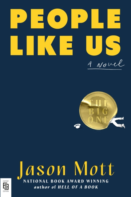 People Like Us By Mott, Jason
