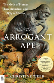 Arrogant Ape The By Webb, Christine E.
