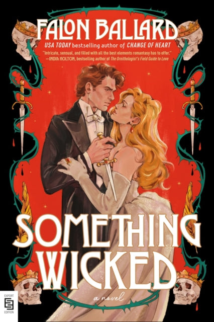 Something Wicked By Ballard, Falon