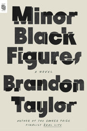 Minor Black Figures By Taylor, Brandon