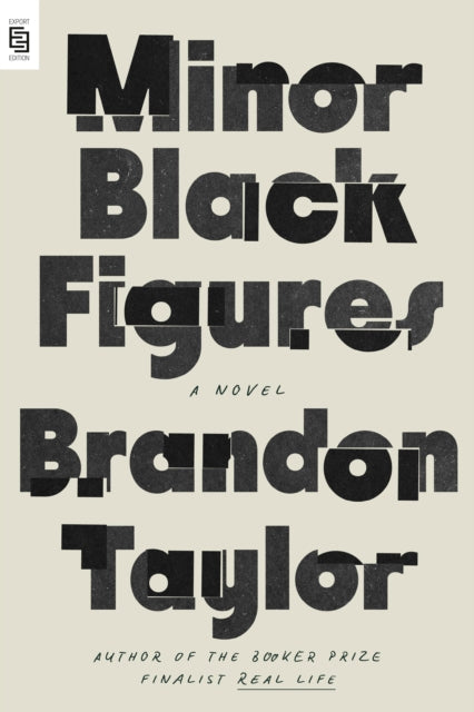 Minor Black Figures By Taylor, Brandon