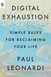 Digital Exhaustion Exp By Leonardi, Paul