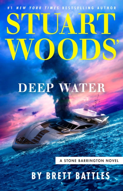 Stuart Woods Deep Water