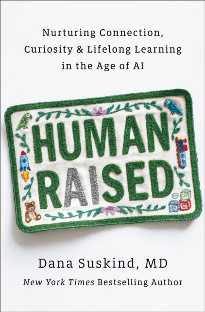 Human Raised By Suskind, Dana