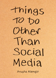 Things To Do Other Than Social Media