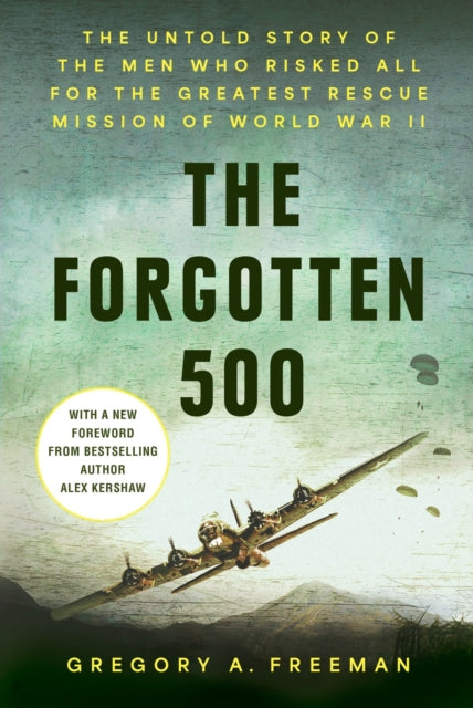 Forgotten 500 The