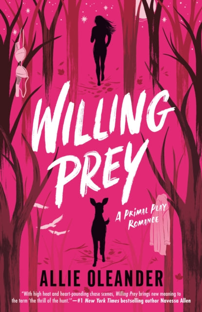 Willing Prey By Oleander, Allie