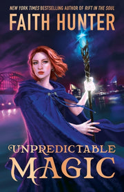 Unpredictable Magic By Hunter, Faith