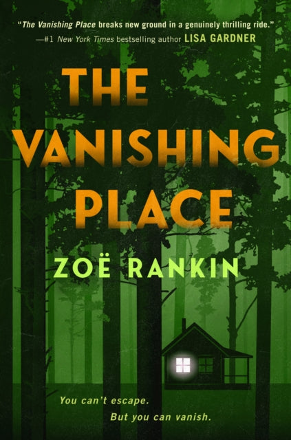 Vanishing Place By Rankin, Zo