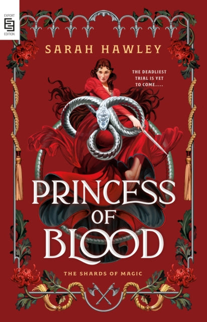 Princess Of Blood By Hawley, Sarah