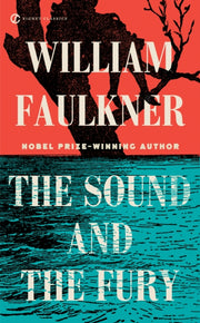 Sound & The Fury By Faulkner, William