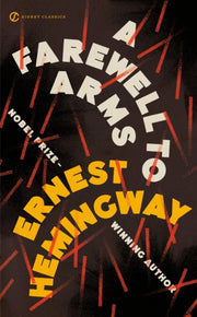Farewell To Arms By Hemingway, Ernest