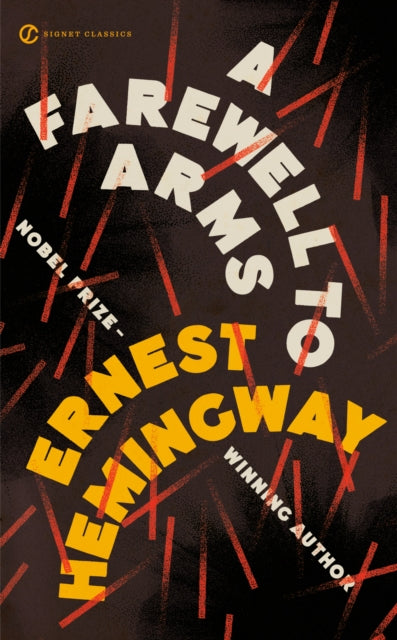Farewell To Arms By Hemingway, Ernest