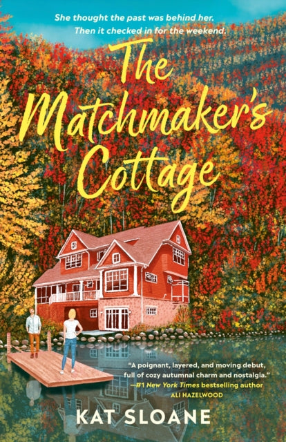 Matchmakers Cottage By Sloane, Kat