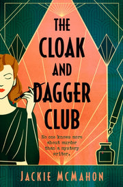 Cloak & Dagger Club By Mcmahon, Jackie