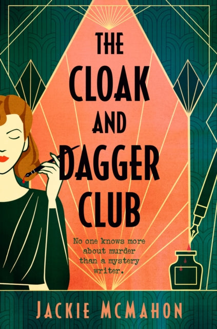 Cloak & Dagger Club By Mcmahon, Jackie