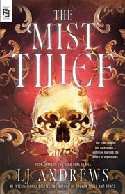 Mist Thief, The By Andrews, Lj