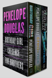 Penelope Douglas 3book Boxed Set By Douglas, Penelope