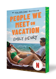 People We Meet On Vacation Movie Tie In By Henry, Emily