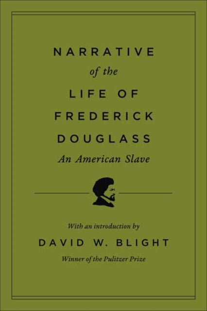 Narrative Of The Life Of Frederick Dougl