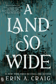 Land So Wide A By Craig, Erin A.