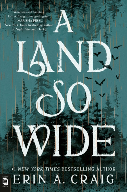 Land So Wide A By Craig, Erin A.