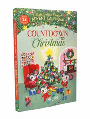 Little Golden Books Advent Calendar By Various