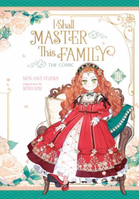 I Shall Master This Family Volume 1 The By Mon,
