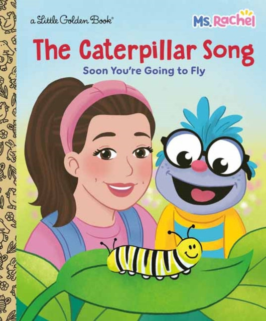 Caterpillar Song Soon Youre Going To Fly By Ms. Rachel,
