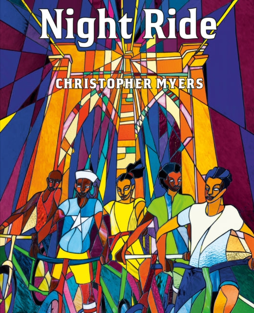 Night Ride By Myers, Christopher
