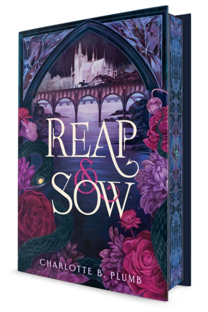 Reap & Sow Dlx Export Hardback By Plumb, Charlotte B.
