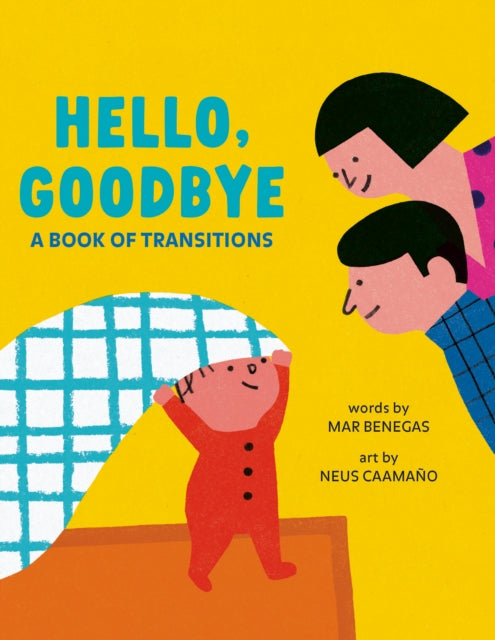 Hello Goodbye By Benegas, Mar