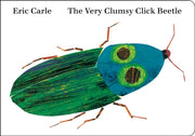 Very Clumsy Click Beetle By Carle, Eric