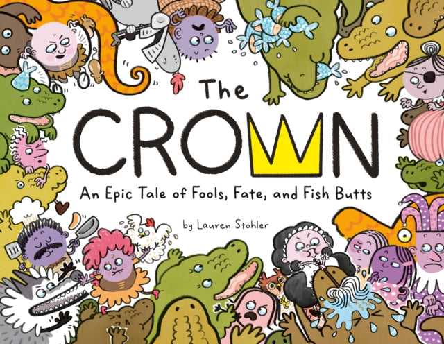 Crown The By Stohler, Lauren